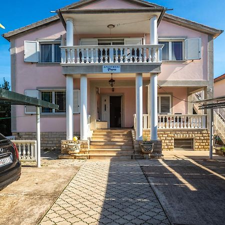 Apartment Pero Murter Dış mekan fotoğraf