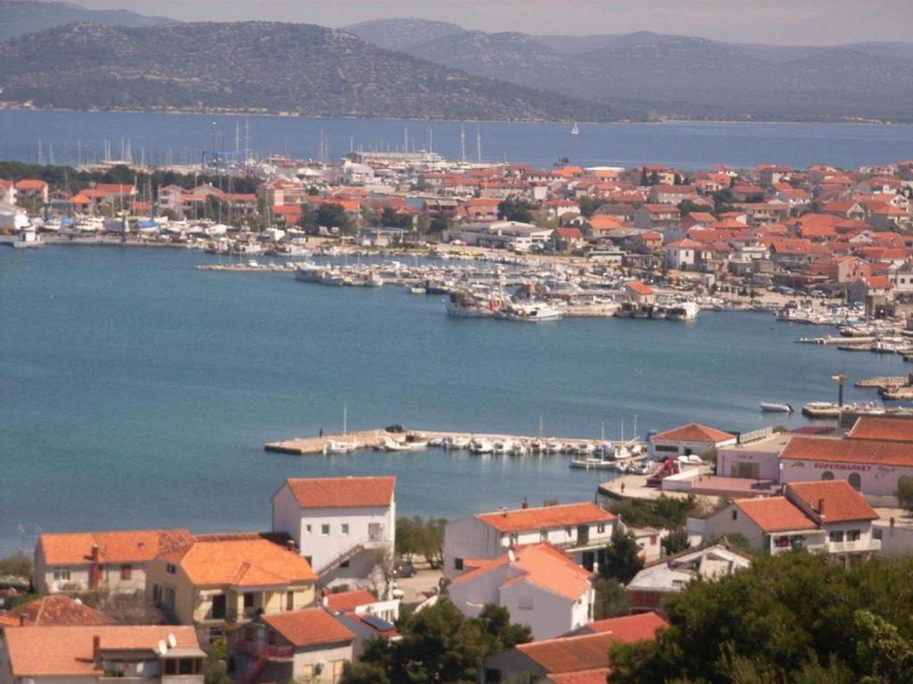 Apartment Pero Murter Dış mekan fotoğraf