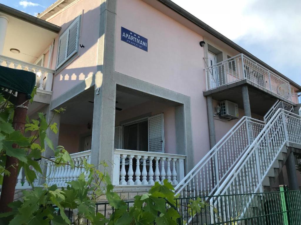 Apartment Pero Murter Dış mekan fotoğraf