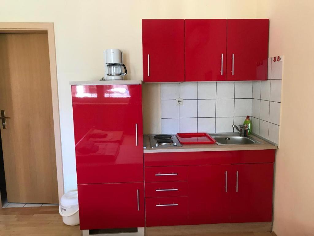 Apartment Pero Murter Dış mekan fotoğraf