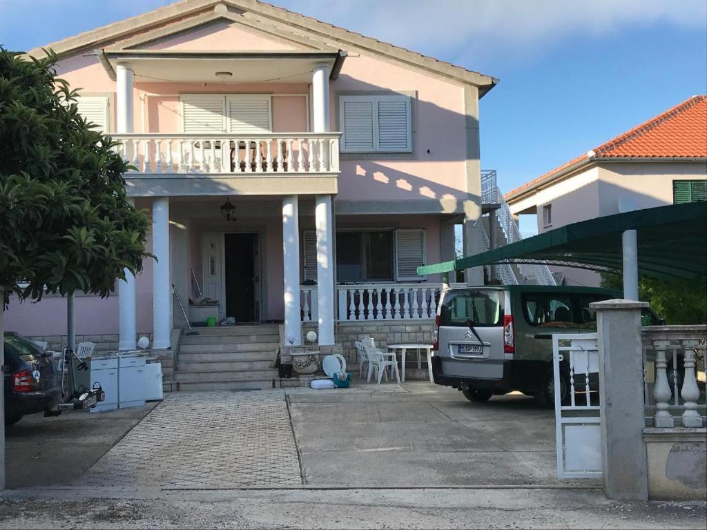 Apartment Pero Murter Dış mekan fotoğraf