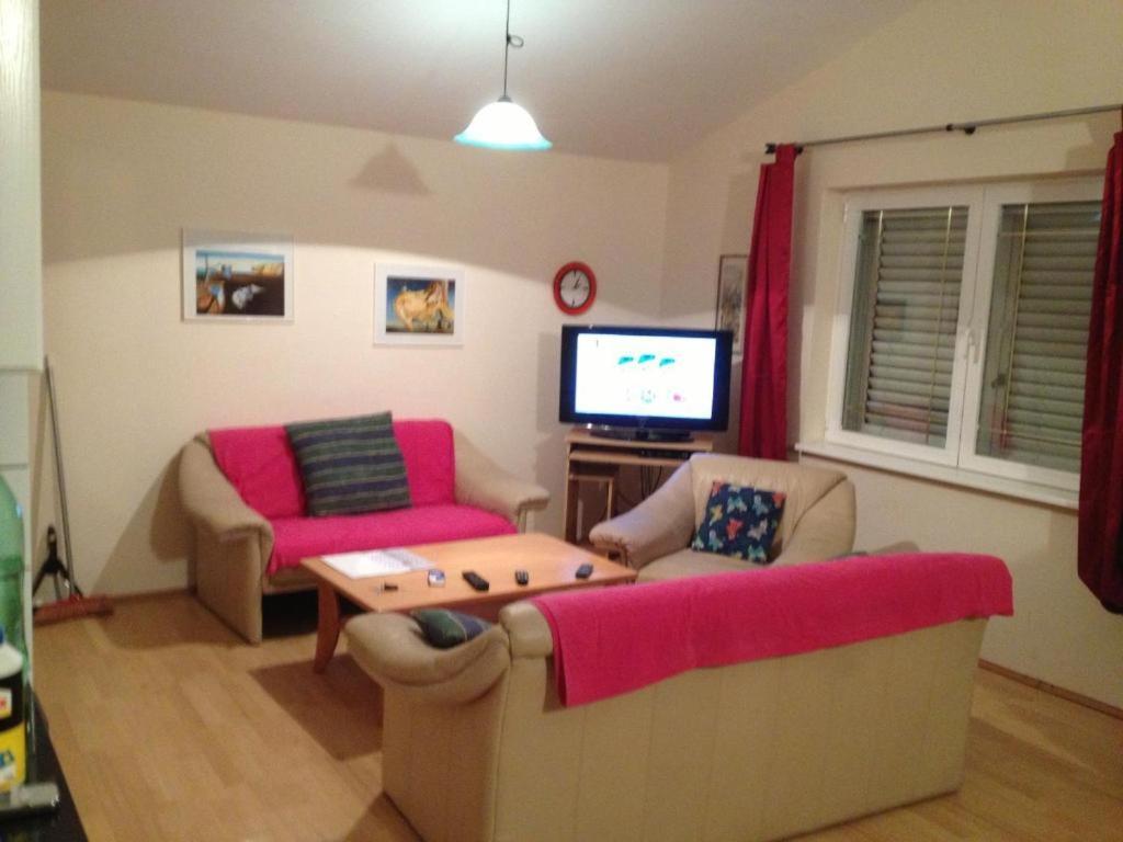 Apartment Pero Murter Dış mekan fotoğraf
