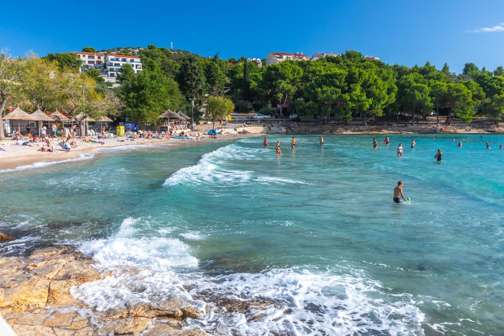 Apartment Pero Murter Dış mekan fotoğraf