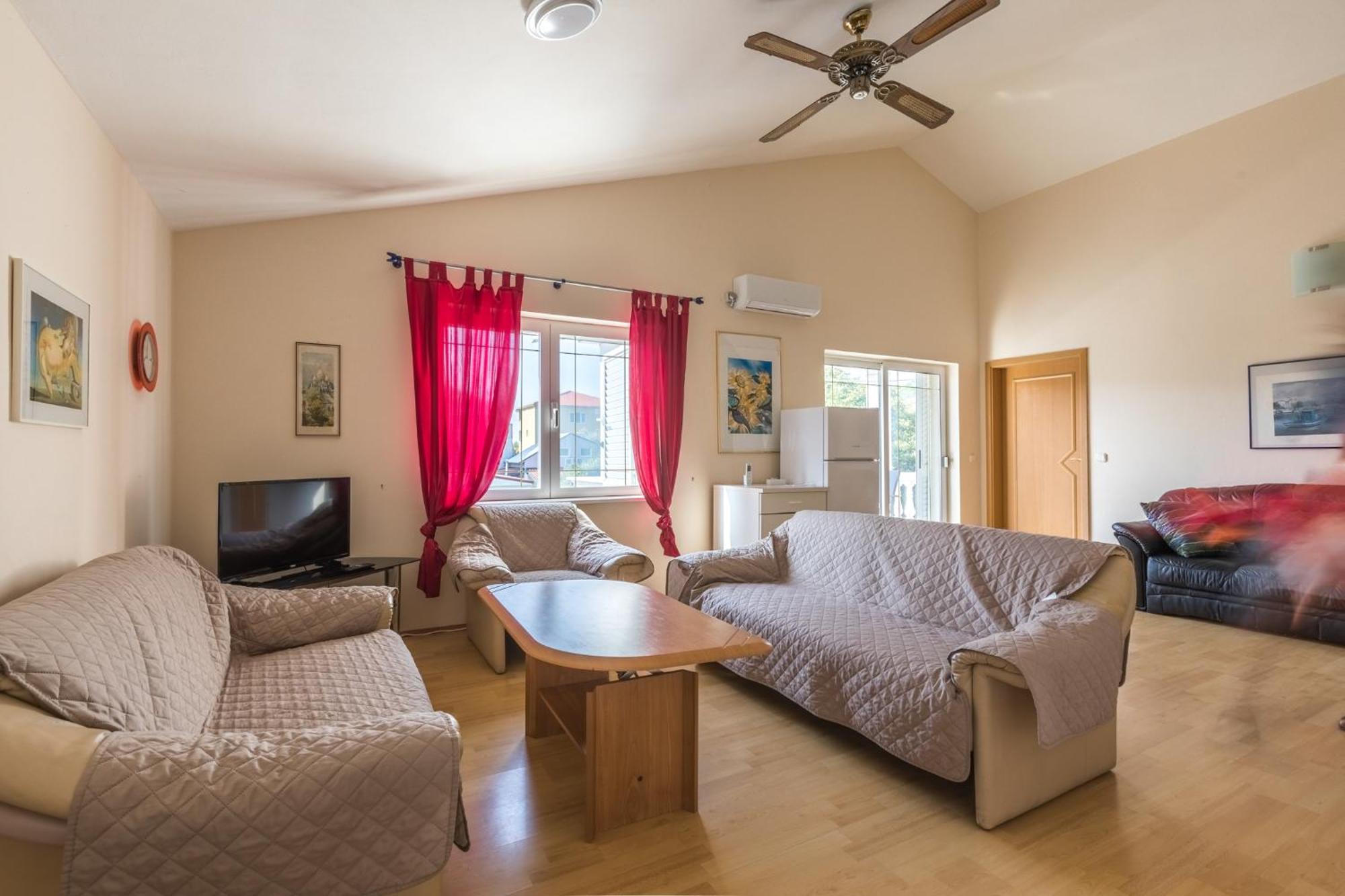 Apartment Pero Murter Dış mekan fotoğraf
