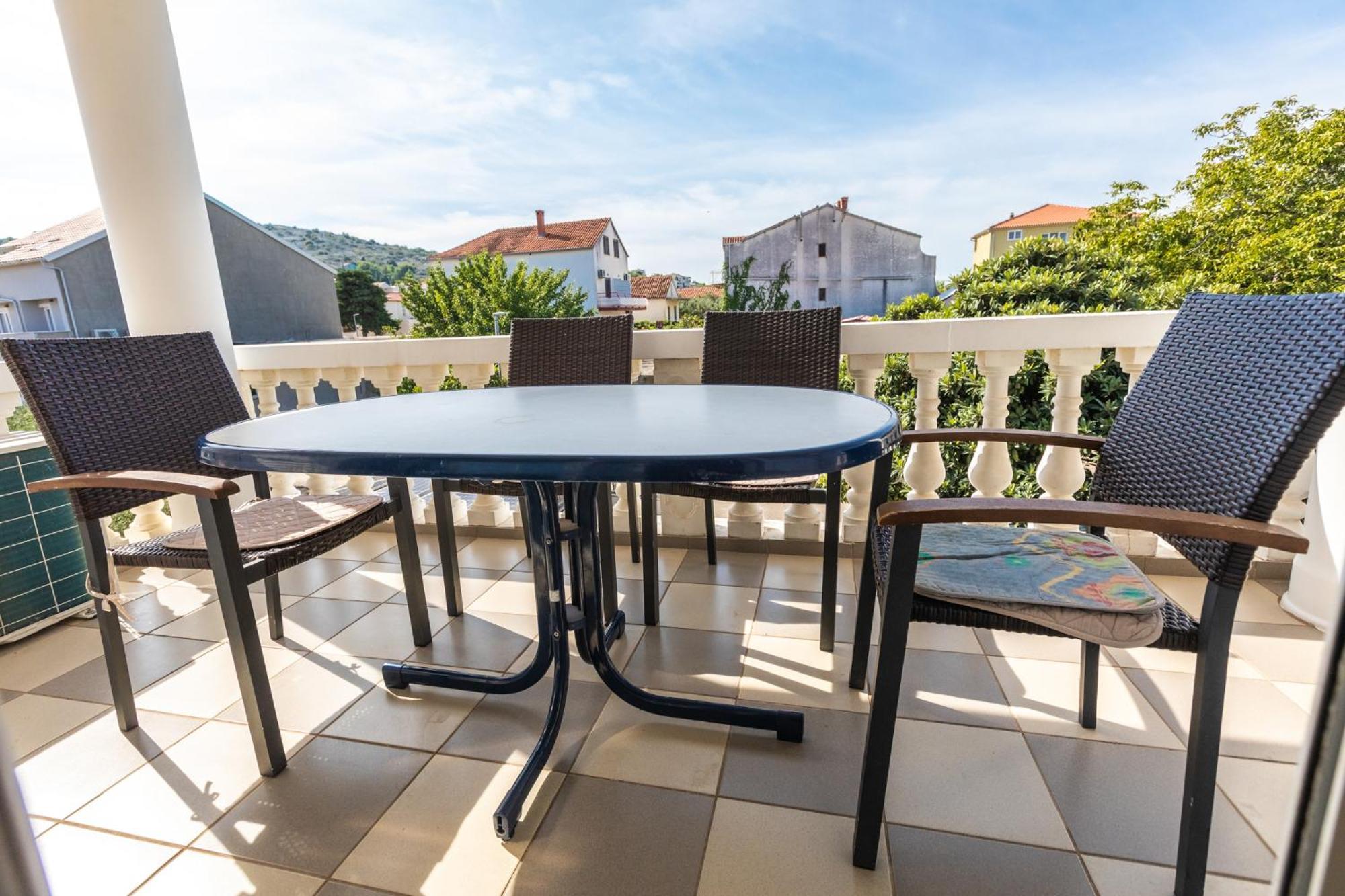Apartment Pero Murter Dış mekan fotoğraf