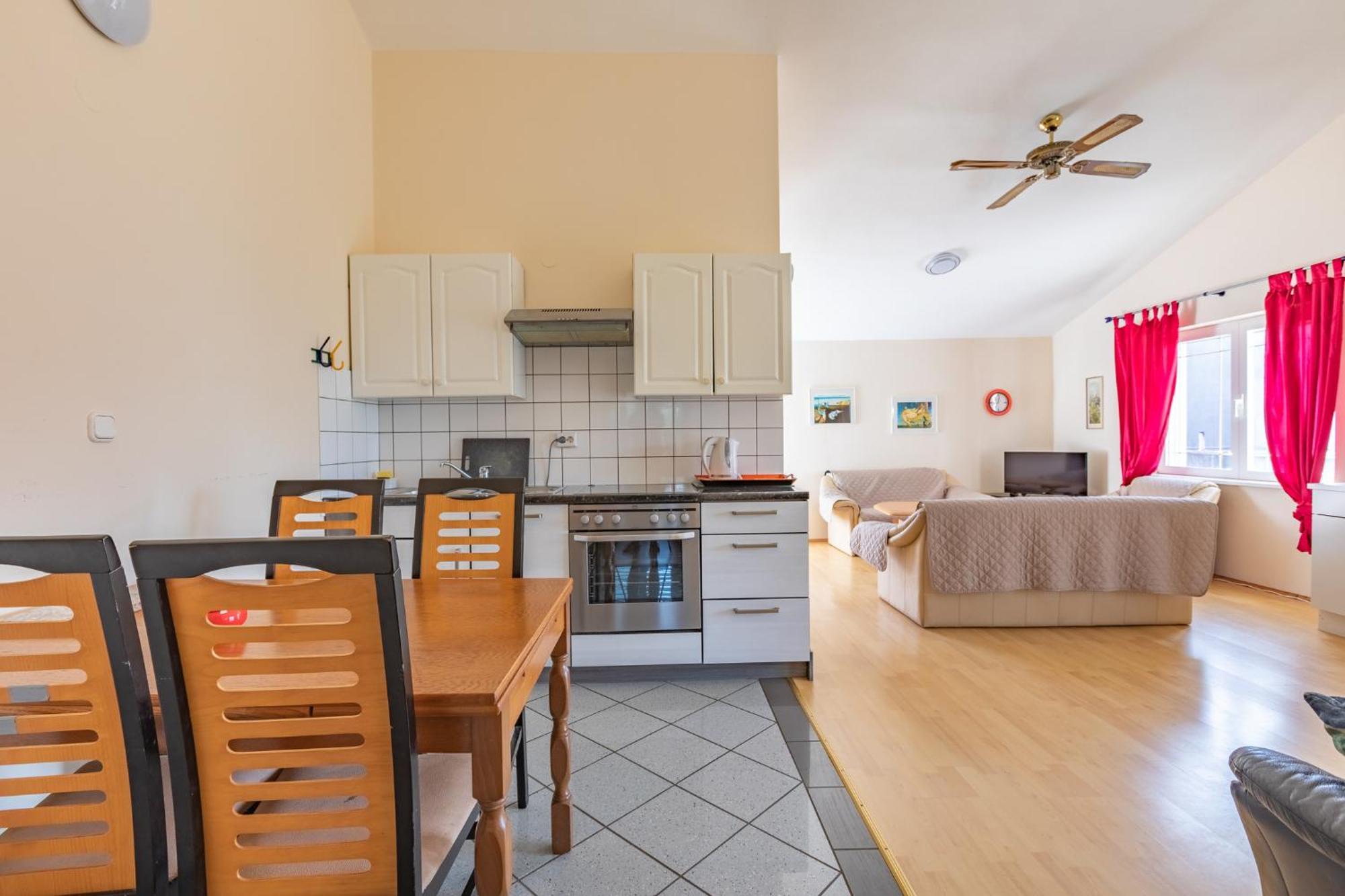Apartment Pero Murter Dış mekan fotoğraf