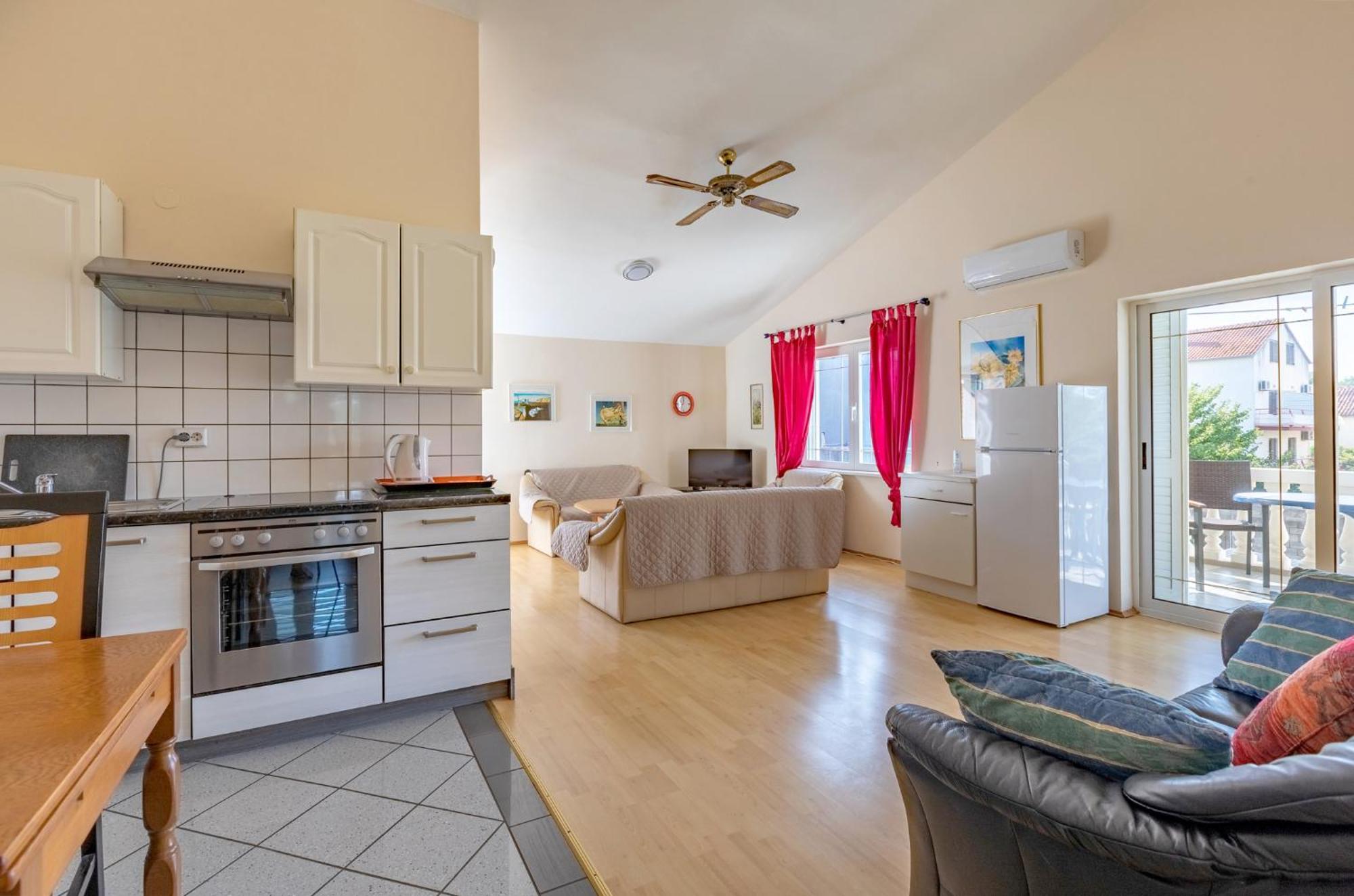 Apartment Pero Murter Dış mekan fotoğraf