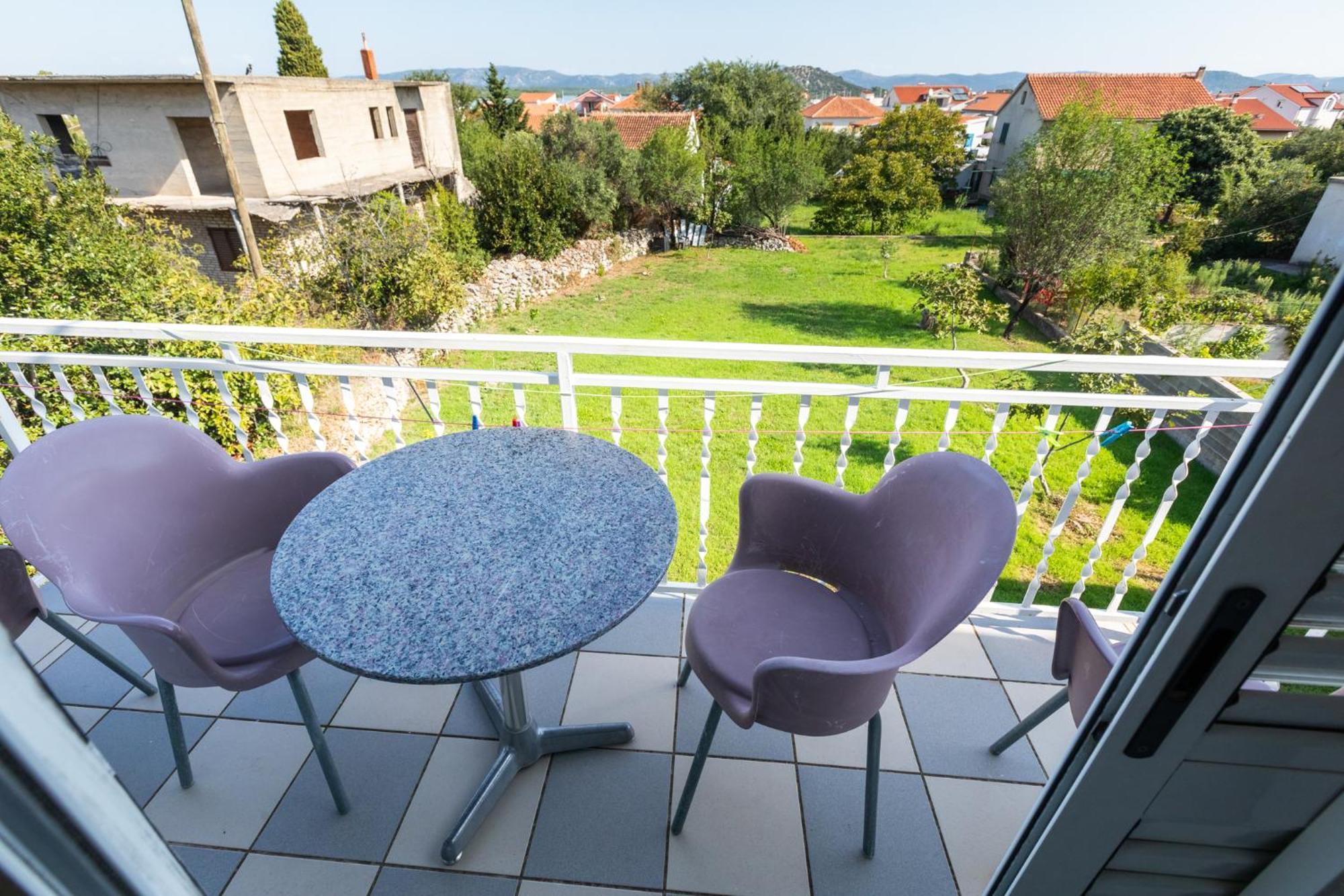 Apartment Pero Murter Dış mekan fotoğraf