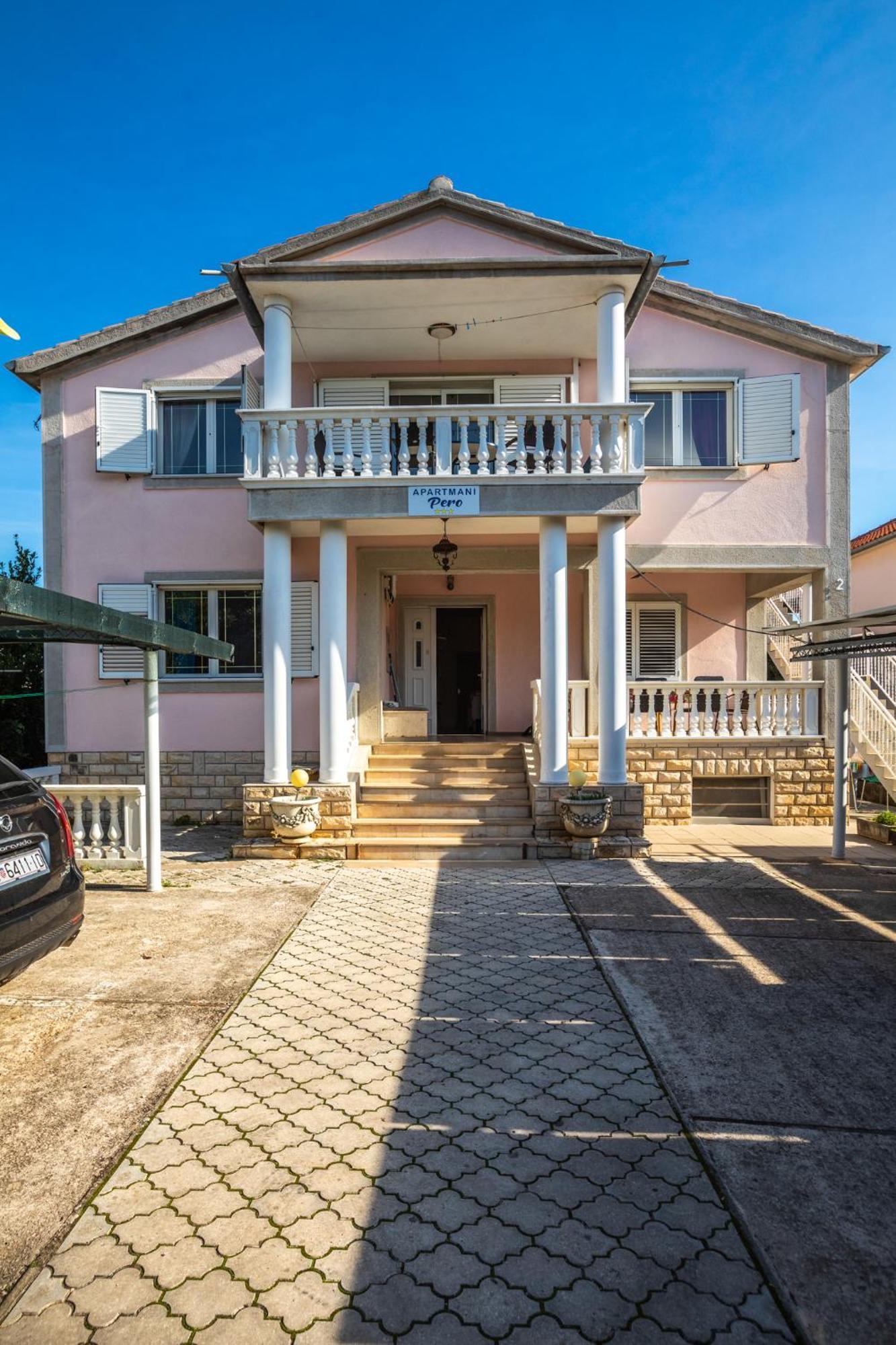 Apartment Pero Murter Dış mekan fotoğraf